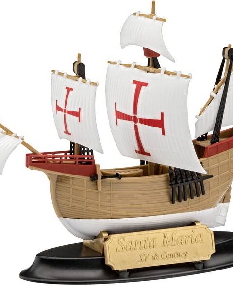 Caravella Santa Maria Easy-Click 1:350 REVELL 05660