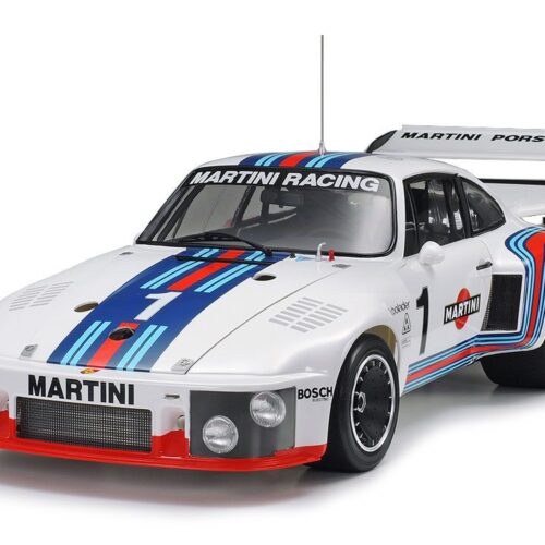 Porsche 935 Martini scala 1:12 Tamiya 12057