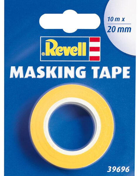Mascheratore 20MM X 10 METRI REVELL 39696
