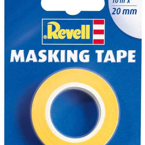 Mascheratore 20MM X 10 METRI REVELL 39696