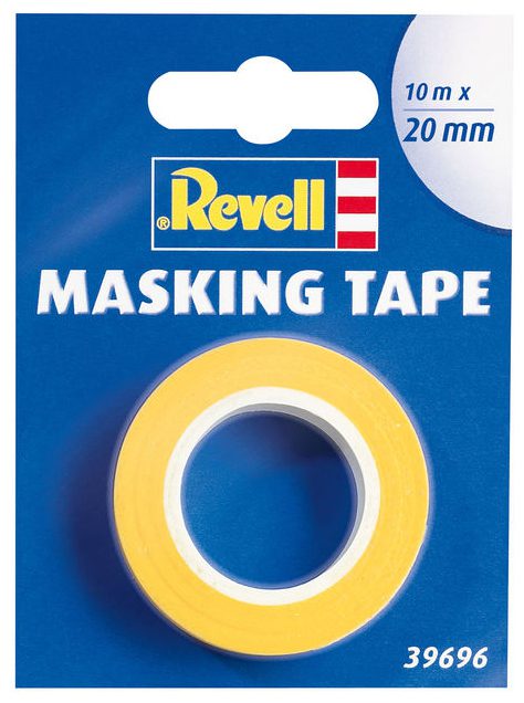 Mascheratore 20MM X 10 METRI REVELL 39696