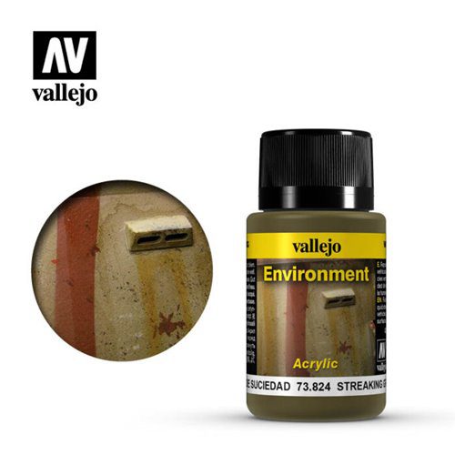 73824 VALLEJO STREAKING GRIME (40ML)