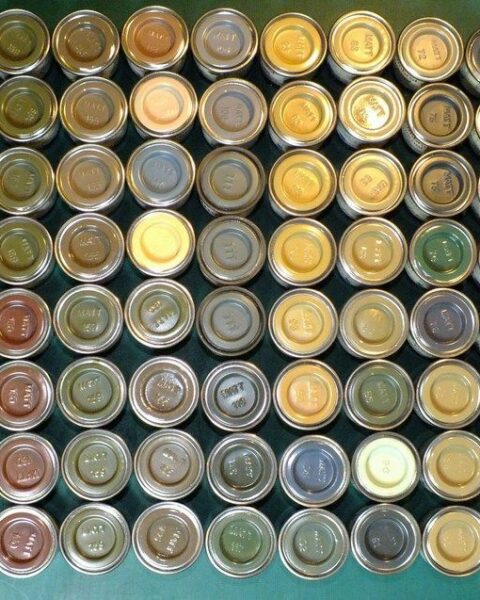 0024R Offerta 24 smalti REVELL