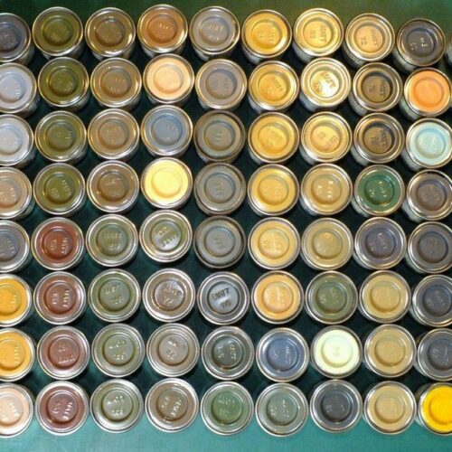 0012R Offerta 12 smalti REVELL