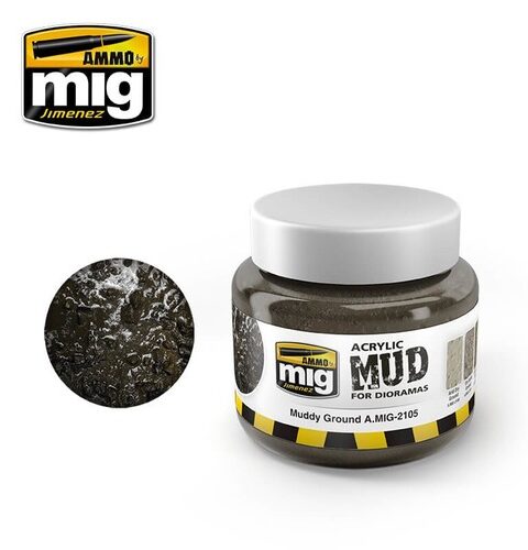 2105 MUDDY GROUND (250ML) AMMO MIG