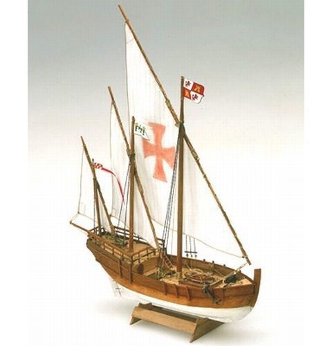 Caravella Nina scala 1:106 Mamoli MM-16