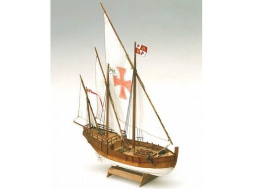 Caravella Nina scala 1:106 Mamoli MM-16
