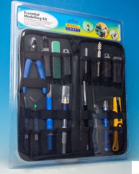 KIT DI MODELLAZIONE ESSENZIALE Model Craft PTK1022