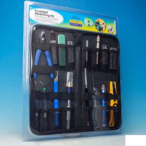 KIT DI MODELLAZIONE ESSENZIALE Model Craft PTK1022