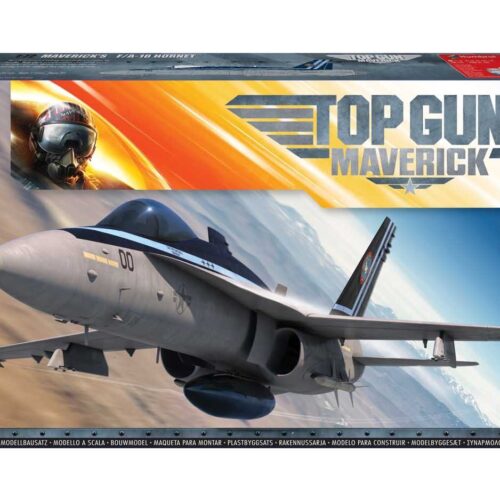 Top Gun Maverick F/A-18 Hornet scala 1:72 AIRFIX A00504