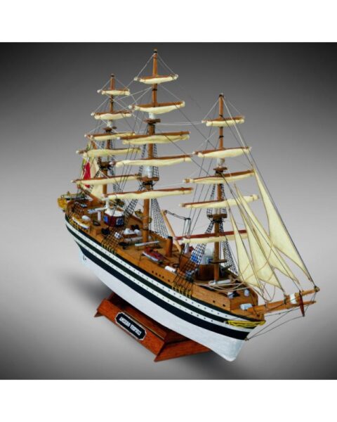 Amerigo Vespucci scala 1:350 Mamoli MM-10