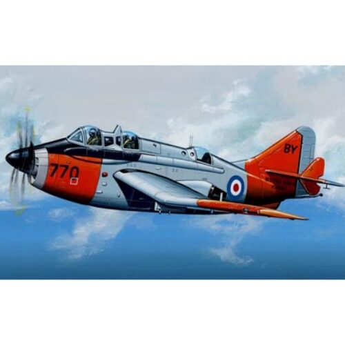 BRI TISH “Gannet” T.MK.2scala 1:72 Trumpeter 01630