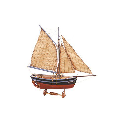 Bon Retour scala 1:25 Artesania Latina 19007