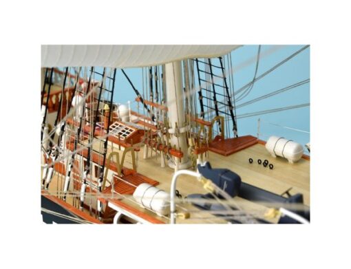 French Training Ship Belem scala 1:75 Artesania Latina 22519 - immagine 3
