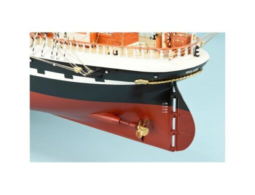 French Training Ship Belem scala 1:75 Artesania Latina 22519 - immagine 4
