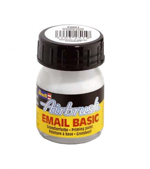 Airbrush Email Basic 25ml Revell 39001