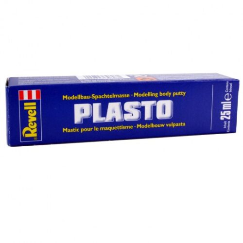 Riempitivo Plasto 25ml Revell 39607