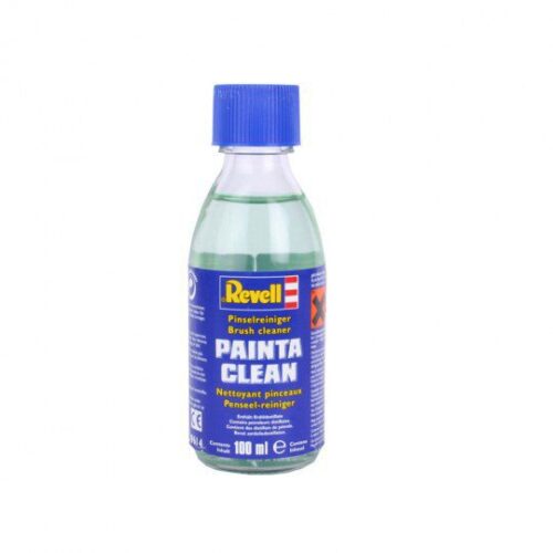 Painta Clean, pulisci pennelli 100ml Revell 39614