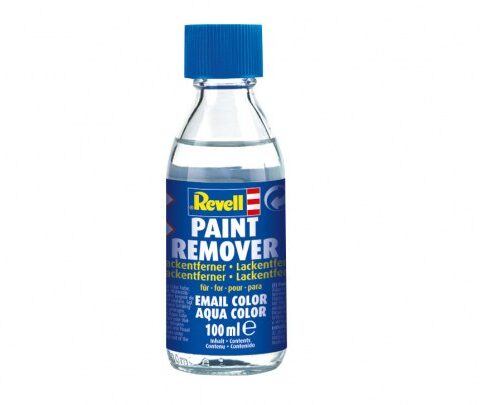Paint Remover 100ml Revell 39617