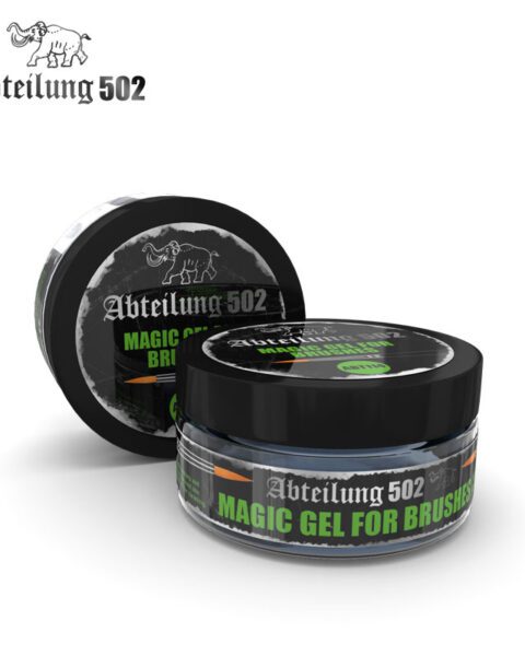 Magic Gel per pennelli ABTEILUNG 502 ABT114