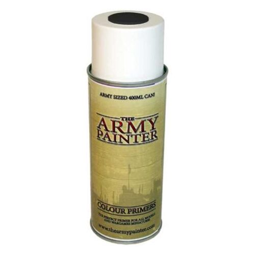 Base Primer – NERO OPACO Army Painter AP-CP3001