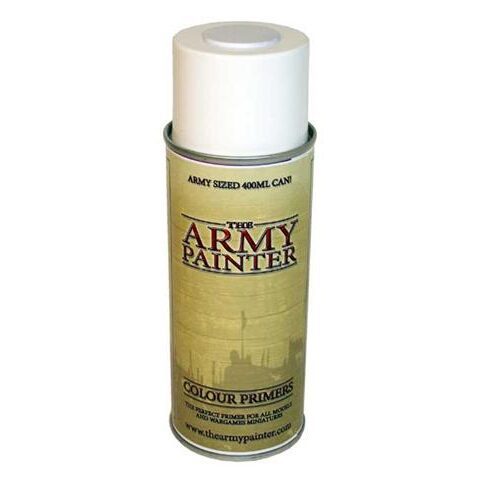 Base Primer - BIANCO OPACO Army Painter AP-CP3002