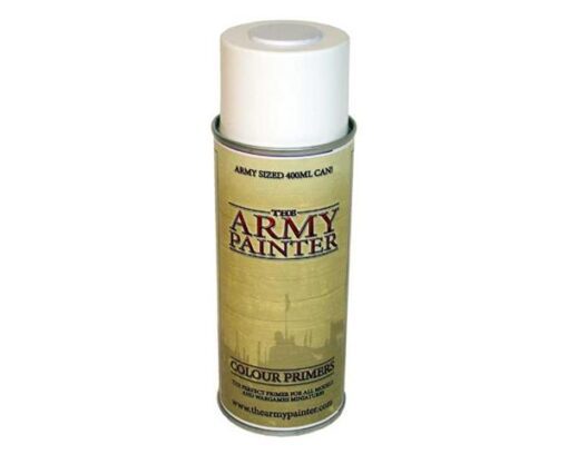 Base Primer - BIANCO OPACO Army Painter AP-CP3002