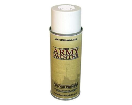 Base Primer - TRASPARENTE OPACO Army Painter AP-CP3003