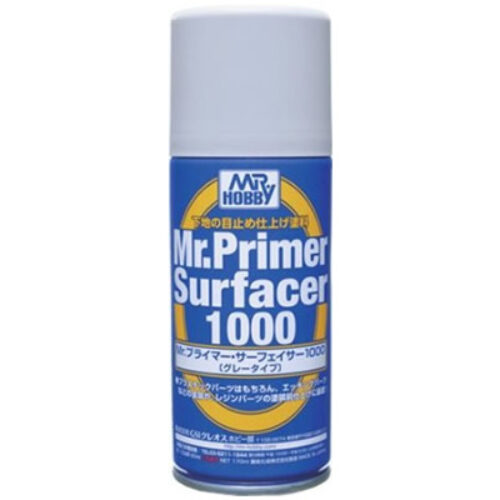 B524 – PRIMER 170ml mr primer surfacer 1000 gunze