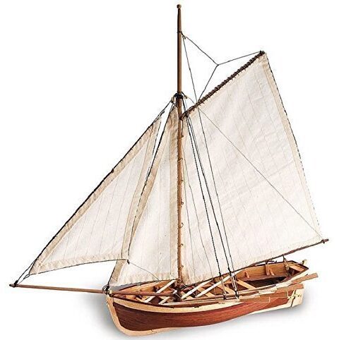 H.m.s. bounty's jolly boat Artesania Latina 19004