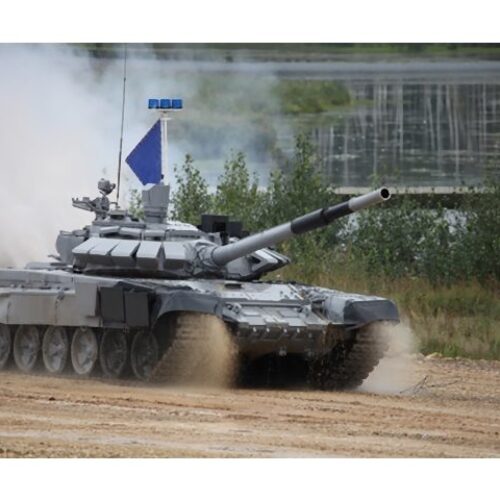 Russian T-72B3M MBT scala 1:35 Trumpeter 09510