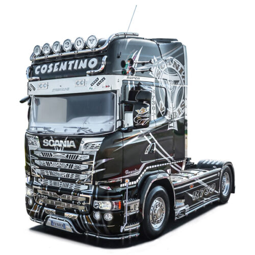 Scania R730 Streamline Italeri 3952