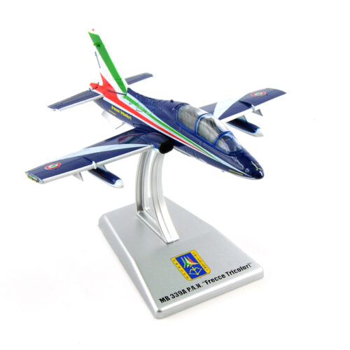 MB.339A PAN #0 AM 2019 Livery scala 1:100 ITALERI 48220