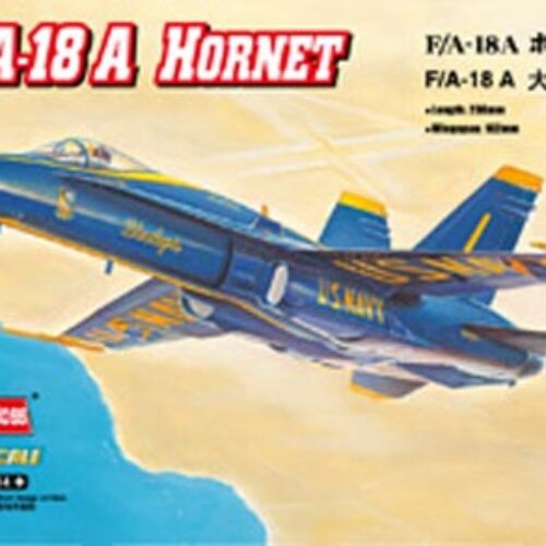 F/A-18A HORNET  scala 1:72 Hobby Boss 80268