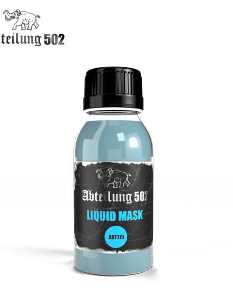 Liquid Mask 100ml ABTEILUNG 502 ABT115