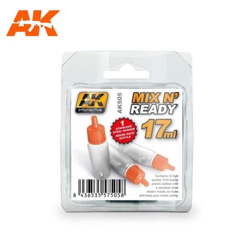 MIX N ‘READY 17ML AK INTERACTIVE AK505