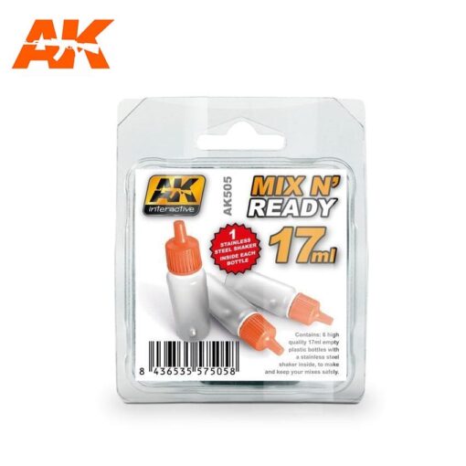 MIX N 'READY 17ML AK INTERACTIVE AK505