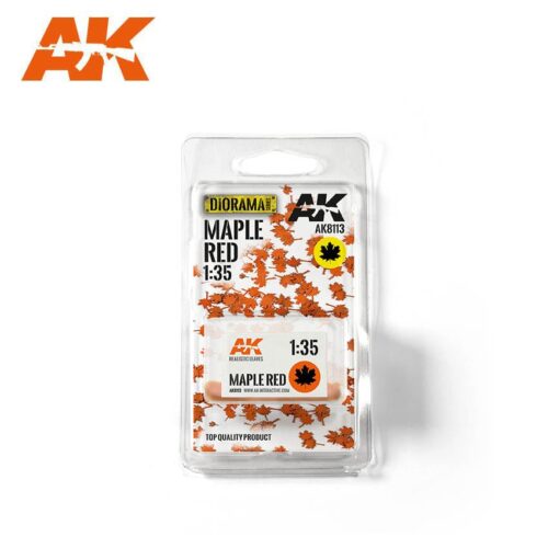 ACERO ROSSO 1:35 AK INTERACTIVE AK8113