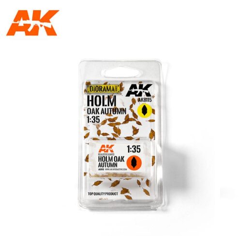 HOLM OAK AUTUMN 1/35 AK INTERACTIVE AK8115