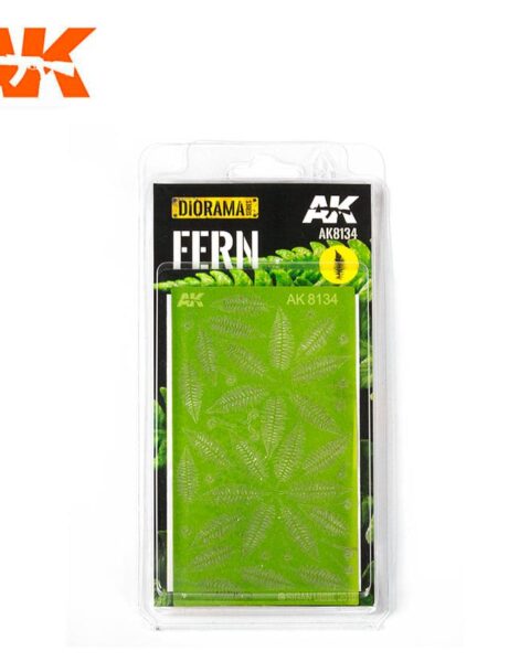 FERN 1/32 E 1/35 AK INTERACTIVE AK8134