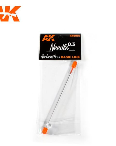 0,3 AGO PER AK AEROGRAFO AK INTERACTIVE AK9001