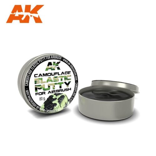 STUCCO ELASTICO MIMETICO AK INTERACTIVE AK8076