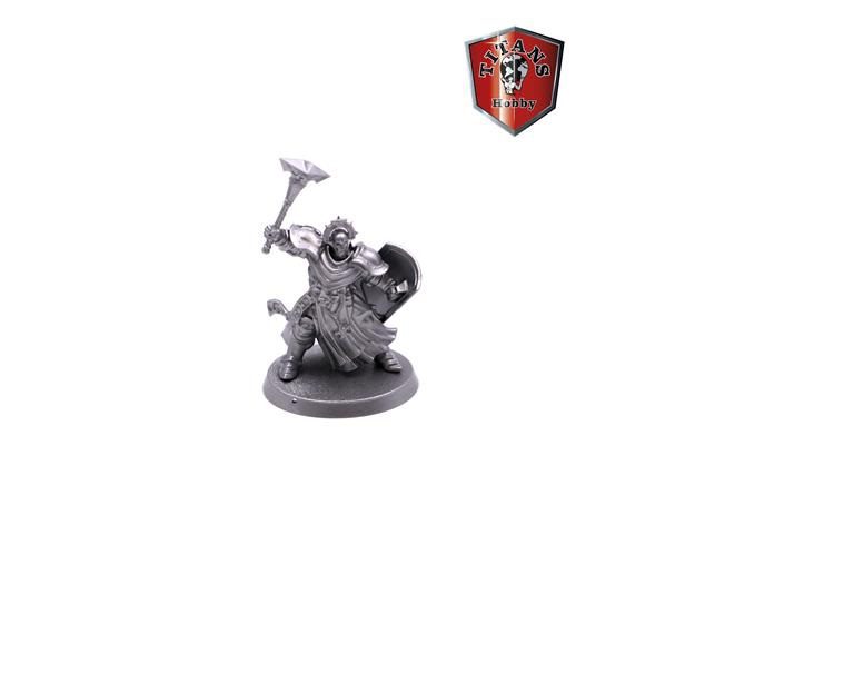 PRIMER effetto Metallo Nudo - 400ml Spray per plastica, metallo e resina TITANS HOBBY TTH109 - immagine 2