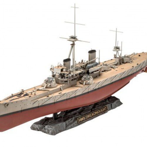 HMS Dreadnought scala 1:350 REVELL 05171
