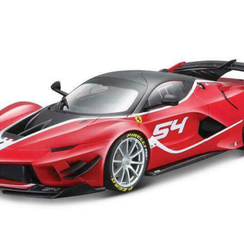 Ferrari FXX K Evoluzione – Scala 1:18 Bburago 18-16908
