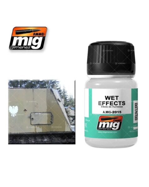 2015 WET EFFECTS | 35ML AMMO MIG