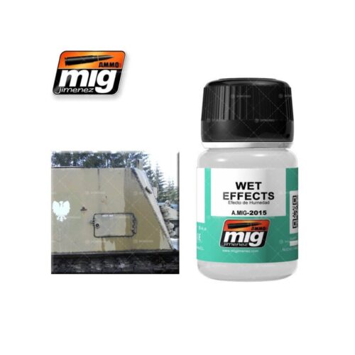 2015 WET EFFECTS | 35ML AMMO MIG