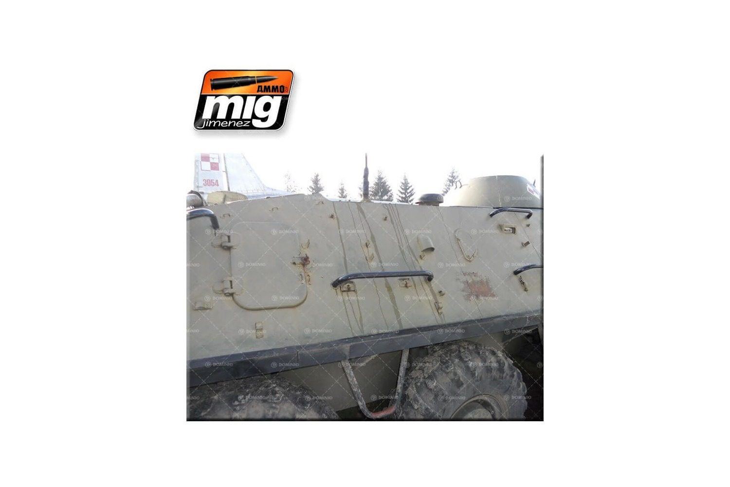 2015 WET EFFECTS | 35ML AMMO MIG - immagine 2