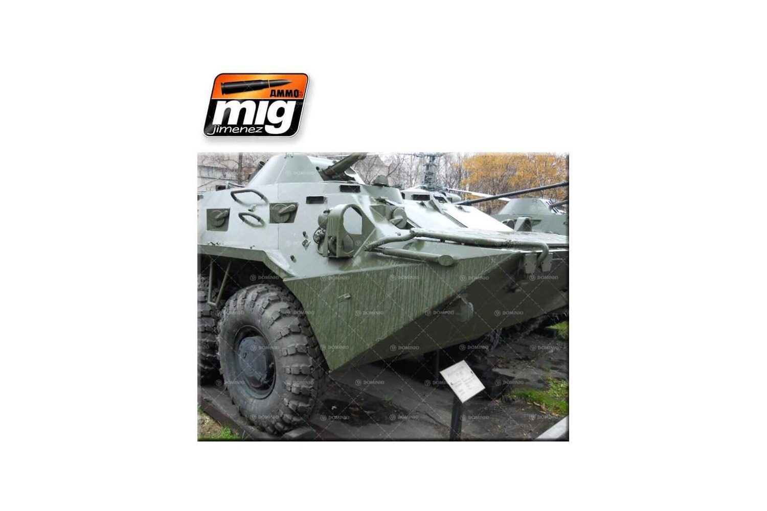 2015 WET EFFECTS | 35ML AMMO MIG - immagine 3