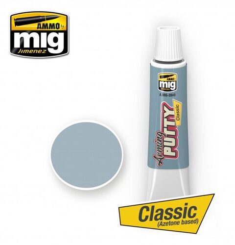 2040 ARMING PUTTY CLASSIC [5] AMMO MIG